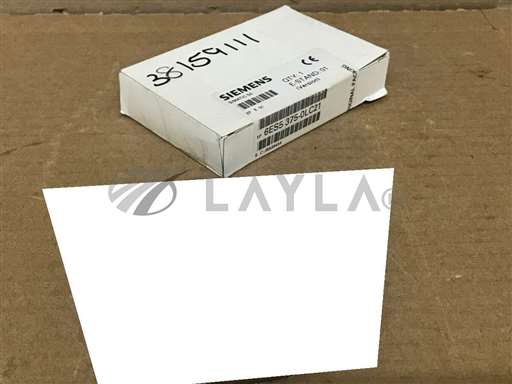 6ES5-375-0LC21 ; 6ES5375-0LC21/Simatic S5/NIB SIMATIC S5 SIEMENS 6ES5 375-0LC21 EEPROM MEMORY SUBMODULE 4KX8BIT/Siemens/_01