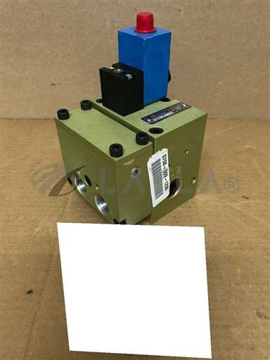 2778C4904//NEW ROSS 2778C4904 SOLENOID CONTROLLED PILOT OPERATED CHECK VALVE/ROSS CONTROLS/_01