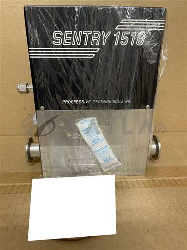 12908 ; SENTRY 1510 (12908)/SENTRY 1510/NEW BROOKS AUTOMATION SENTRY 1510 12908 REV C STAINLESS NW25/KF25/BROOKS AUTOMATION/_01