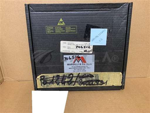 PLC200/MS/N495/S ; 706516 ; 4013111E HB32.2/PLC200/M ; PLC200/NEW 80000931 MARSILLI TPA PWA-PLC200 05.148R/S PLC200/M PLC BOARD/MARSILLI/_01