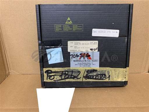 PLC200/MS/N499/S ; 706516 ; 4013111E HB32.2/PLC200/M ; PLC200/NEW 80000931 MARSILLI TPA PWA-PLC200 05.148R/S PLC200/M PLC BOARD/MARSILLI/_01