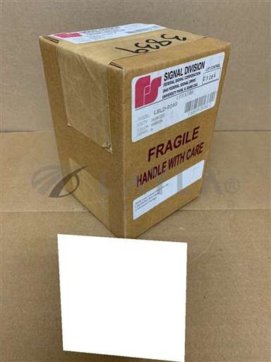 LSLD-024G ; LSLD024G ; LSLD-O24G/LSLD/NIB FEDERAL SIGNAL LSLD-024G LITESTAK LED LIGHT MODULE GREEN 24VDC/Federal Signal/_01