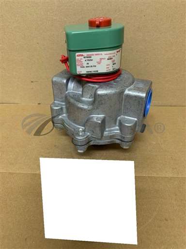 304691 ; 8215C53/8215C/NEW 8215C53 ASCO 8215C53-120 SOLENOID VALVE 1' PIPE 110/120VAC 50/60HZD/ASCO/_01