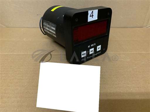 DTVA120-RMS-NT ; DTVA120RMSNT/DTVA120/ELECTRO INDUSTRIES/GAUGETECH DTVA120-RMS-NT PANEL METER 135VAC INPUT/ELECTRO INDUSTRIES/_01