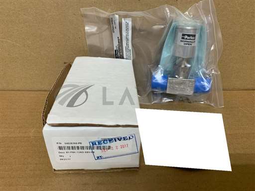 8V-P8K-12A0-SSV-PE ; 8VP8K12AOSSVPE/8V-P8K/NIB 54028390-PE PARKER 8V-P8K-12AO-SSV-PE ACTUATOR BELLOWS VALVE/Parker/_01