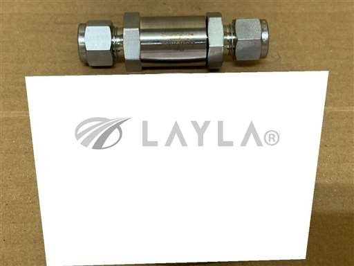SS-6C-1 ; SS6C1/SS-6C-1/NEW SWAGELOK SS-6C-1 POPPET CHECK VALVE PRESSURE 3/8 IN TUBE FTG 1PSIGD/Swagelok/_01