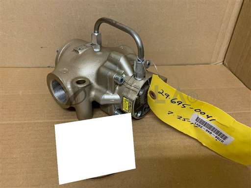 266A86 ; D2781A7007/266A86 ; EEZ-ON/NEW NO BOX 266A86 ROSS EEZ-ON D2781A7007 PNEUMATIC AIR CONTROL VALVE/ROSS/_01