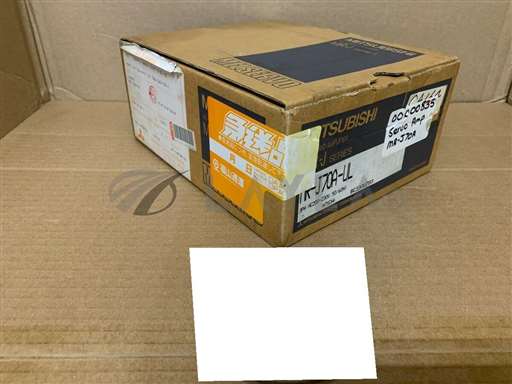 MR-J70A-UL ; MR-J70A ; MRJ70A/MR-J70A/NIB MRJ70AUL MITSUBISHI MR-J70A-UL AC SERVO DRIVE 500W 3A 200-230VAC/Mitsubishi/_01