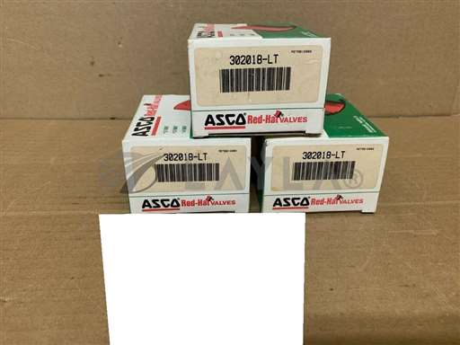 302018-LT/302018/NEW IN BOX 302018LT ASCO 302018-LT REBUILD REPAIR KIT 8262 AC/ASCO/_01