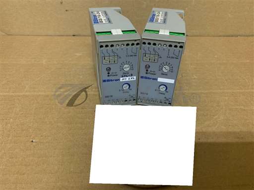 BS/16-24 ; BS16-24 ; BS/16/BS/16/LOT 2 NEW NO BOX BS/16 SITRON BS/16-24 RELAY 24VDC 1SPDT 5A-250VAC/SITRON/_01