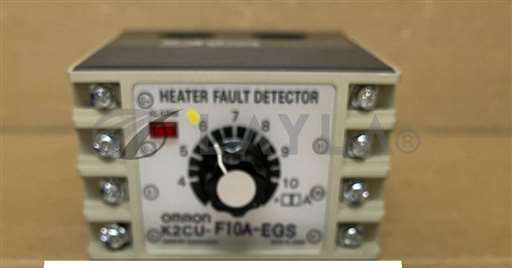 K2CUF10AEGS | K2CUFGS | K2CU-F10A-EGS | K2CU-F-GS/K2CU/NEW OMRON K2CU-F10A-EGS | K2CU-F-GS HEATER FAULT DETECTOR/Omron/_01
