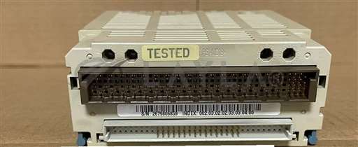 1C31129G03/1C31129G03/NEW WESTINGHOUSE 1C31129G03 ANALOG OUTPUT 0-20MA MODULE/Westinghouse/_01