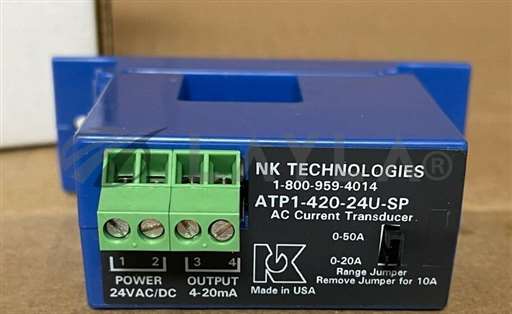 ATP1-420-24U-SP | ATP142024USP//NEW NK TECHNOLOGIES ATP1-420-24U-SP SPLIT CORE AC CURRENT XDCR/NK TECHNOLOGIES/_01
