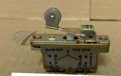 9007-CB32 / 9007CB32 / 9007CB-32/9007 TYPE CB32/NEW SQUARE D CLASS 9007 TYPE CB-32 / 9007CB32 SNAP SWITCH 10A 600V/Square D/_01