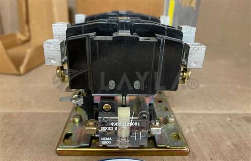 49D22125001 / 44CE3AAF/49D22125001 / 44CE3AAF/NEW 44CE3AAF FURNAS CONTACTOR REVERSING CONTROLLER 460-575VAC/Furnas/_01
