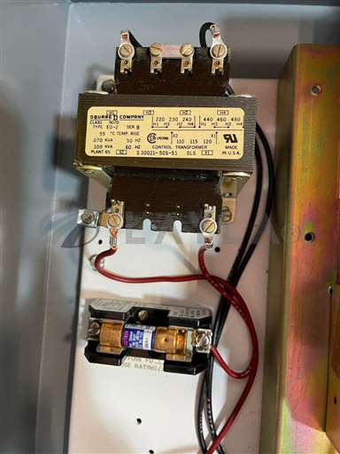 8739SCA54 / 8739-SCA-54  / 8739 SCA 54/Q-7973456-ABT / 8739-SCA54/NEW SQUARE D 8739-SCA54 FORM FT SER D BREAKER CONTROL BOX SIZE 1/Square D/_01