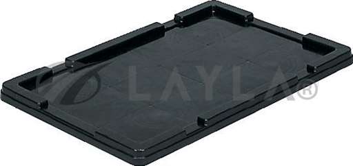 Sunbox#36-2 lid(conductivity)//wafer carrier case 10pcs/SANKO Co.,Ltd./_01