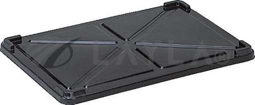 Banju lid(conductivity)//wafer carrier case 10pcs/SANKO Co.,Ltd./_01