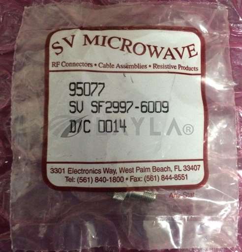 SF2997- 6009/-/SV MICROWAVE SV SF2997- 6009/SV MICROWAVE/_01