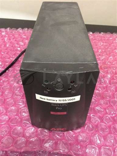 -/-/APC BACK-UPS 650 MODEL # BP650S/APC/_01