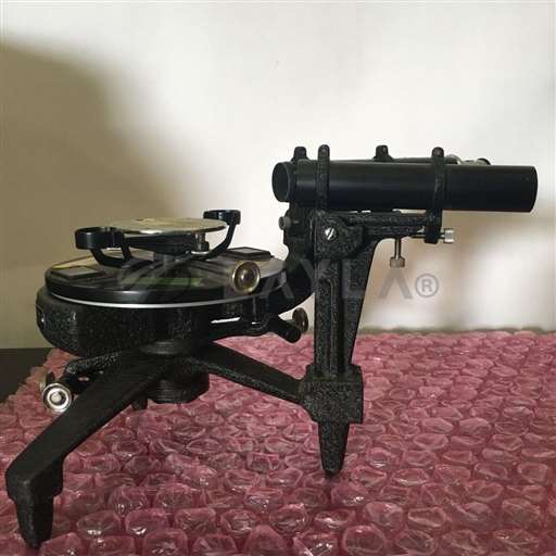 3864/-/AMERICAN OPTICAL SPENCER SPECTROMETER, COLLIMATOR & TELESCOPE MODEL #3864/american optical/_01