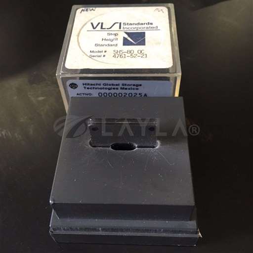 SHS-80 QC/-/VLSI STANDARDS SHS-80 QC/VLSI/_01
