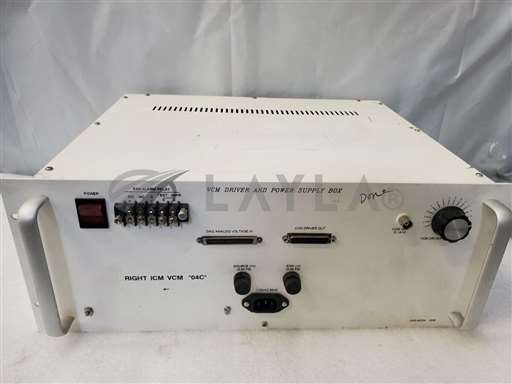 CSS0422A/-/VCM CSS0422A VCM DRIVER AND POWER SUPPLY/VCM/_01