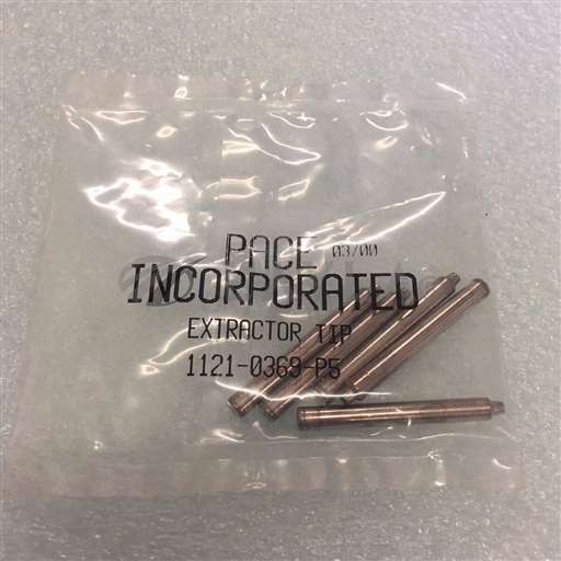 1000000208_112338571398 PACE 1121-0369-P5 EXTRACTOR TIP 1121-0369-P5 ...