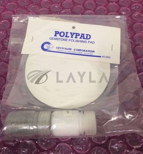 40-053/-/POLYPAD GEMSTONE POLISHING PAD and THERMO Fine Polishing Compound 036318/POLYPAD/_01