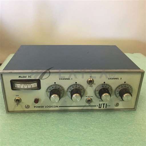 5C/-/Power Logicon UTI 5C Bonder Controller / Generator/UTI/_01