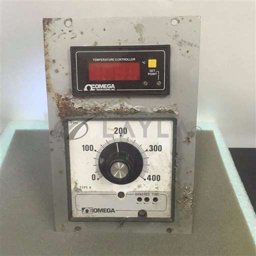 T/C/-/OMEGA DIGITAL TEMPERATURE CONTROLLER T/C/OMEGA/_01