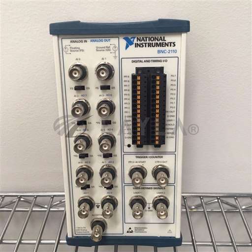BNC-2110/-/NATIONAL INSTRUMENTS BNC-2110/National Instruments/_01
