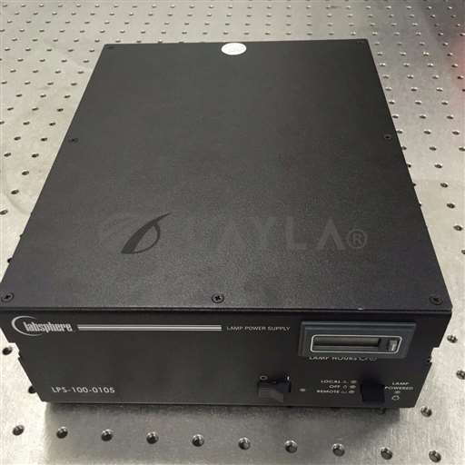 LPS-100-0105/-/LABSPHERE LAB POWER SUPPLY LPS-100-0105/LABSPHERE/_01