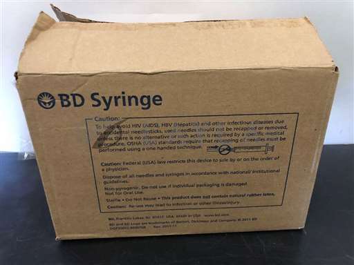 1000000208_112985544081 BD 10ML SYRINGE QTY 60 - - Other Other | LAYLA ...