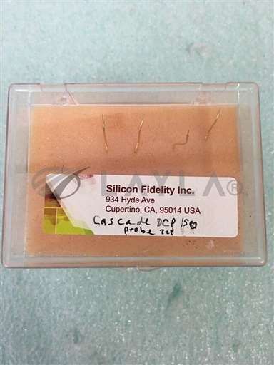 1000000208_113046245064 SILICON FIDELITY CASCADE DCP 150 PROBE ...