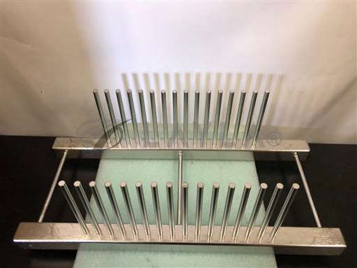 1000000208_113299005782 STAINLESS STEEL SUBSTRATE RACK HOLDS CLASS 10 ...