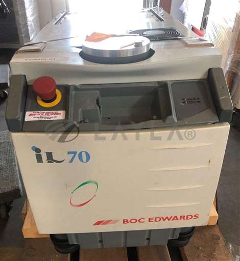 IL70/-/BOC EDWARDS IL70 DRY PUMP/Edwards/_01