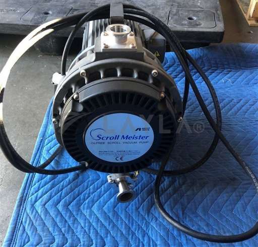 ISP-250C/-/SCROLL MEISTER ISP-250C VACUUM PUMP/SCROLL MEISTER/_01