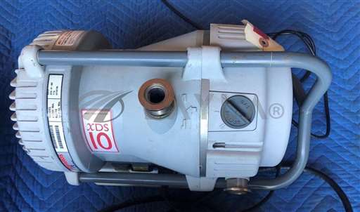 XDS10/-/BOC EDWARDS XDS10 DRY SCROLL PUMP/Edwards/_01