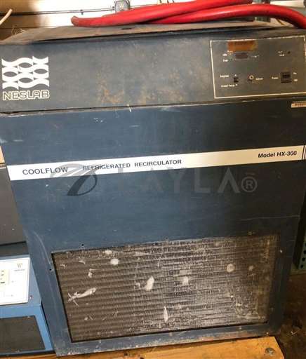 HX-300/-/NESLAB, COOLFLOW REFRIGERATED RECIRCULATOR MODEL HX-300/Neslab/_01