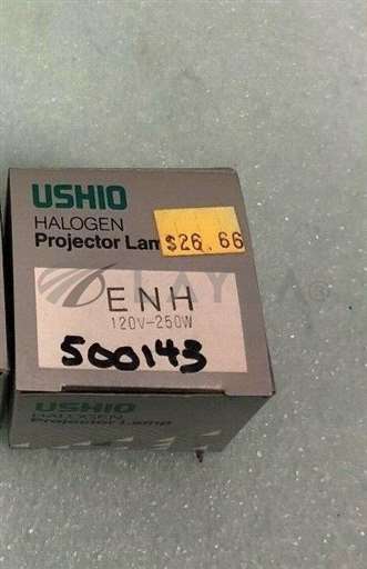ENH/-/USHIO HALOGEN PROJECTOR LAMP ENH 120V-250W/USHIO/_01
