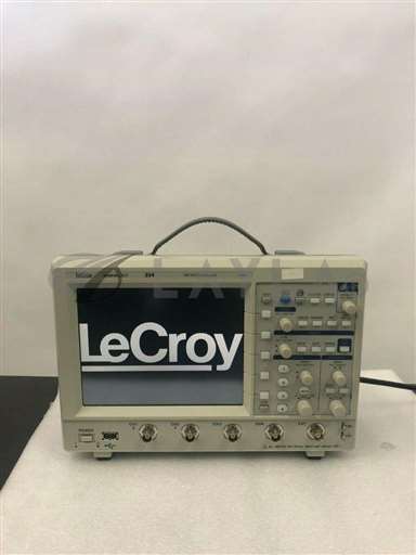 354/-/LECROY WAVEJET 354 500 MHz OSCILLOSCOPE/LeCroy/_01