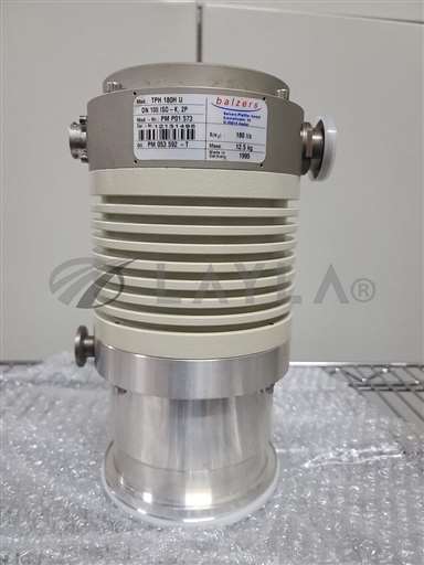 TPH 180H/-/Pfeiffer Balzers TPH 180H Turbo Pump with cable/Pfeiffer/_01