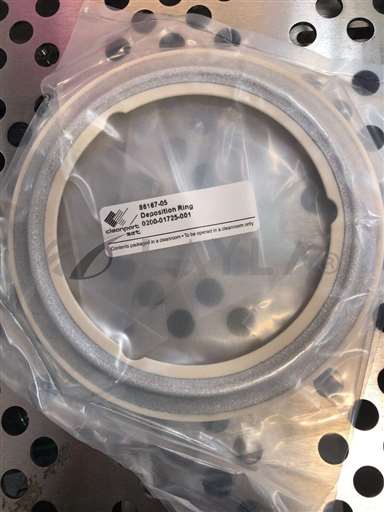 0200-01725-001/-/AMAT DEPOSITION RING 0200-01725-001/Applied Materials/_01