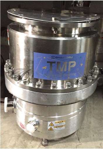 TMP-2403LMC,FlangeISO250//Shimadzu Turbo molecular pump/Shimadzu/_01