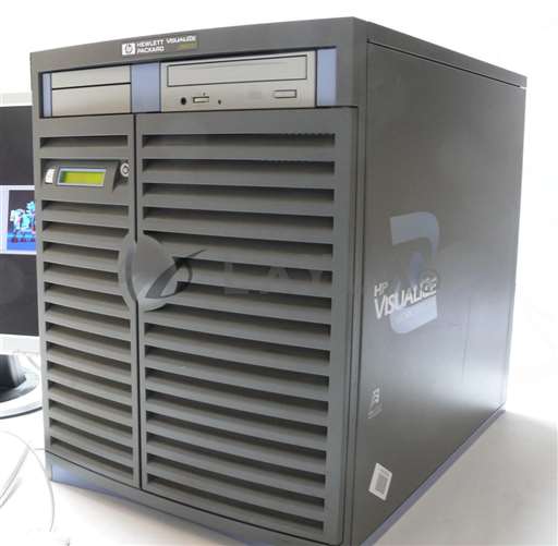 -/-/HP 9000 J5600 workstation server A5991A HP-UX 10.20 11.00 11.11 v1 Unix OS/HP/_01