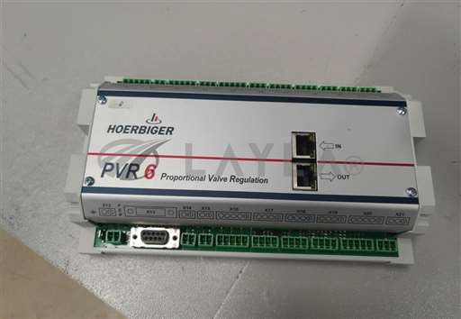-/-/HOERBIGER PVR6 PROPORTIONAL VALVE REGULATION , sold as is, no return/cybelec/_01