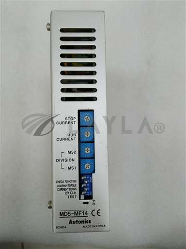 -/-/MD5-MF14 Stepping Motor Driver, sold as is,no return/MD/_01