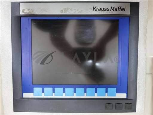 -/-/Krauss Maffei M5V121/12-300-121 display unit panel , SOLD AS IS,no return/-/_01