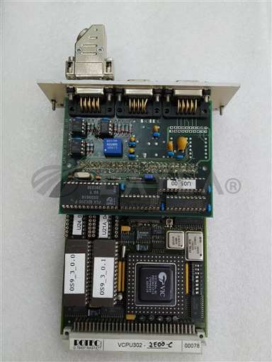 -/-/ROTEC D 76437 RASTATT VCPU302 BOARD, sold as is, no return/ROTEC/_01